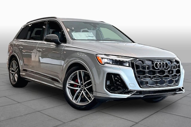 2026 Audi Q7