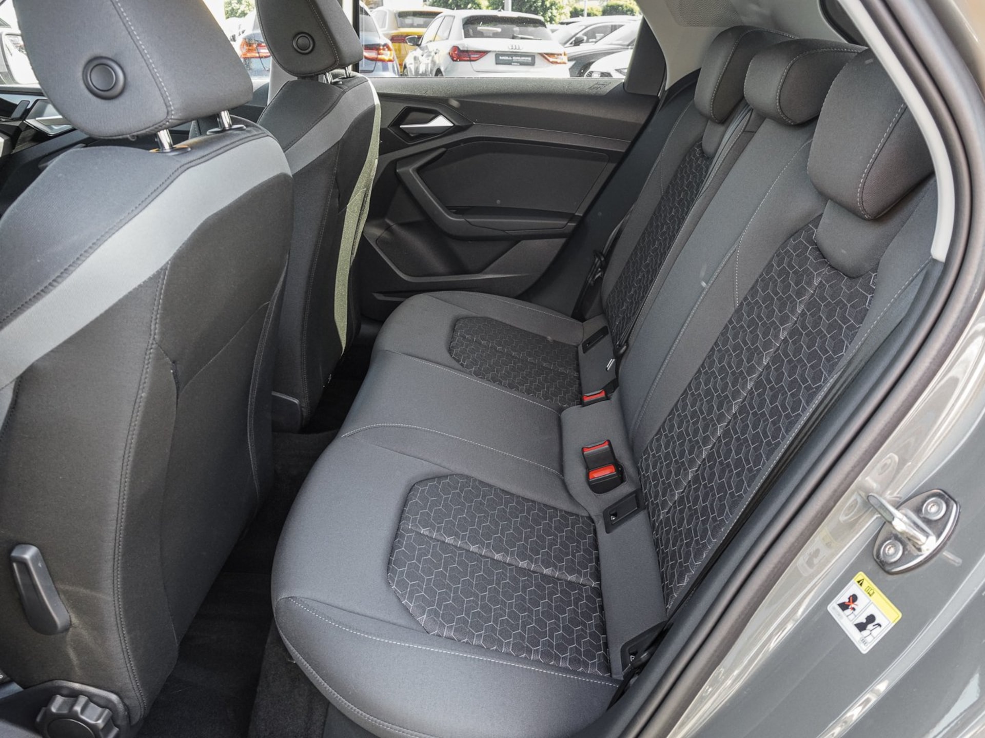 Audi A1 Sportback S line