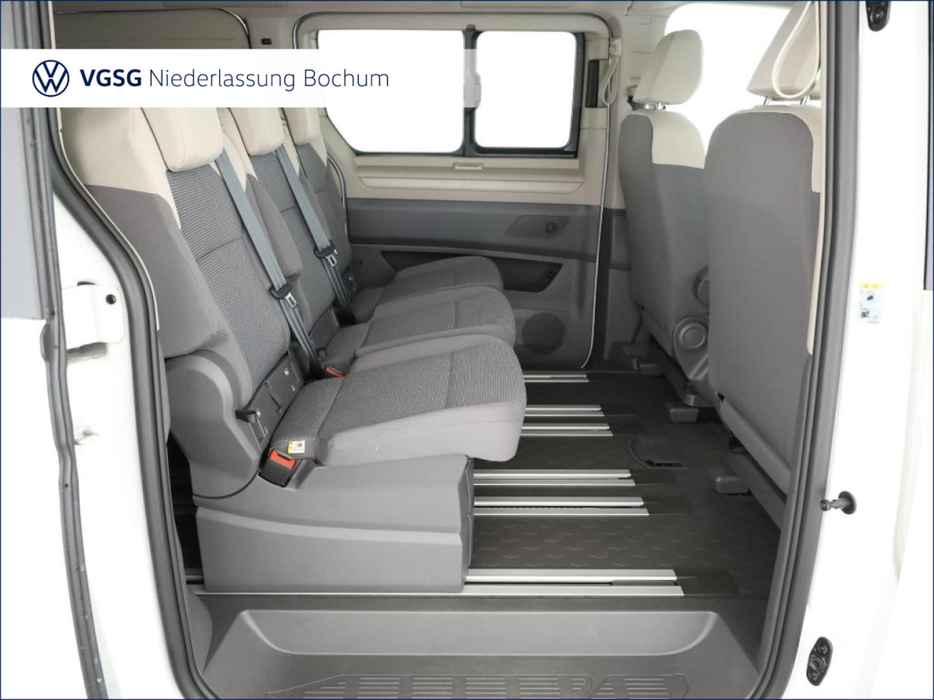 Volkswagen California Beach Camper