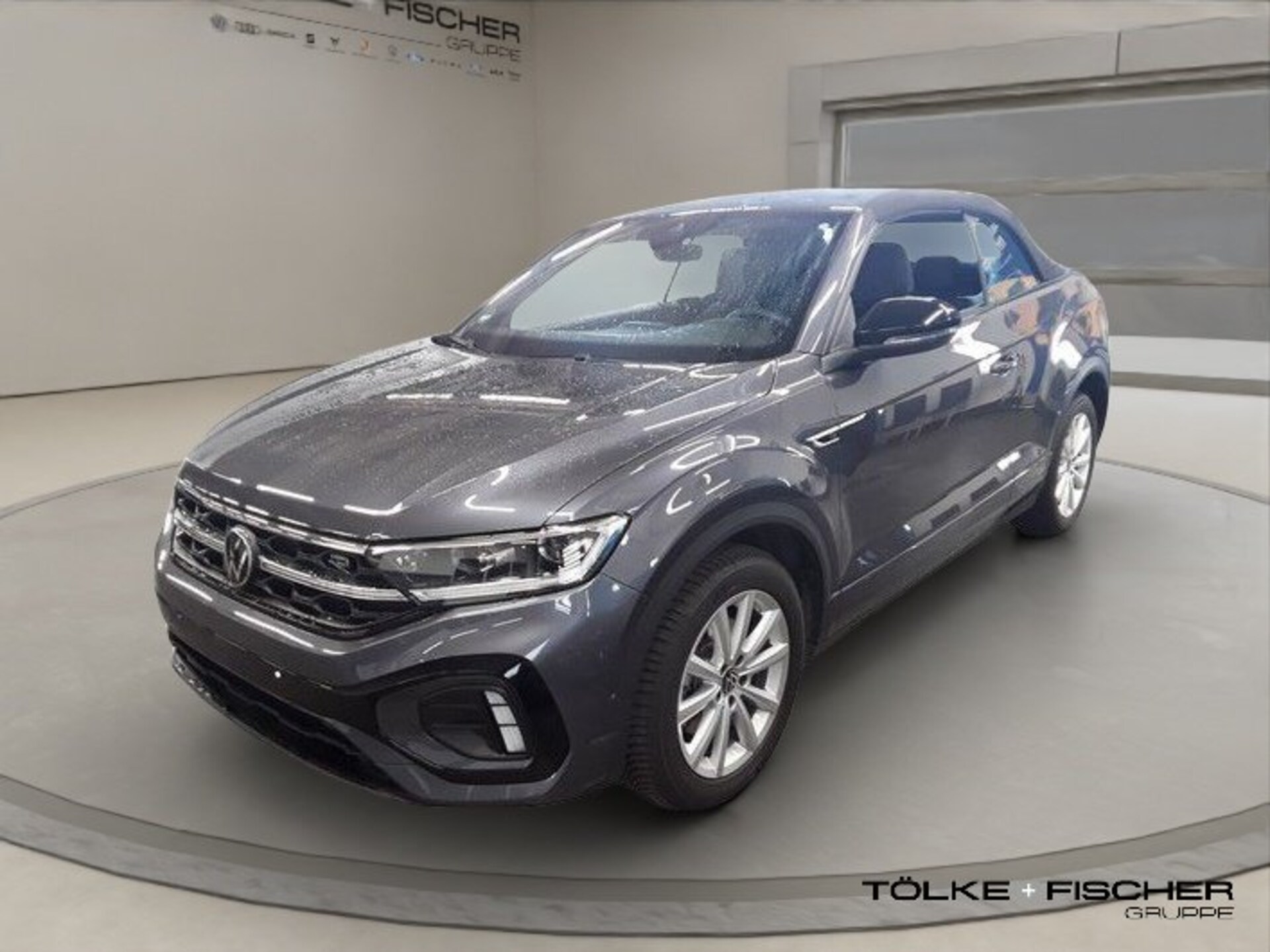 Volkswagen T-Roc Cabriolet R-Line