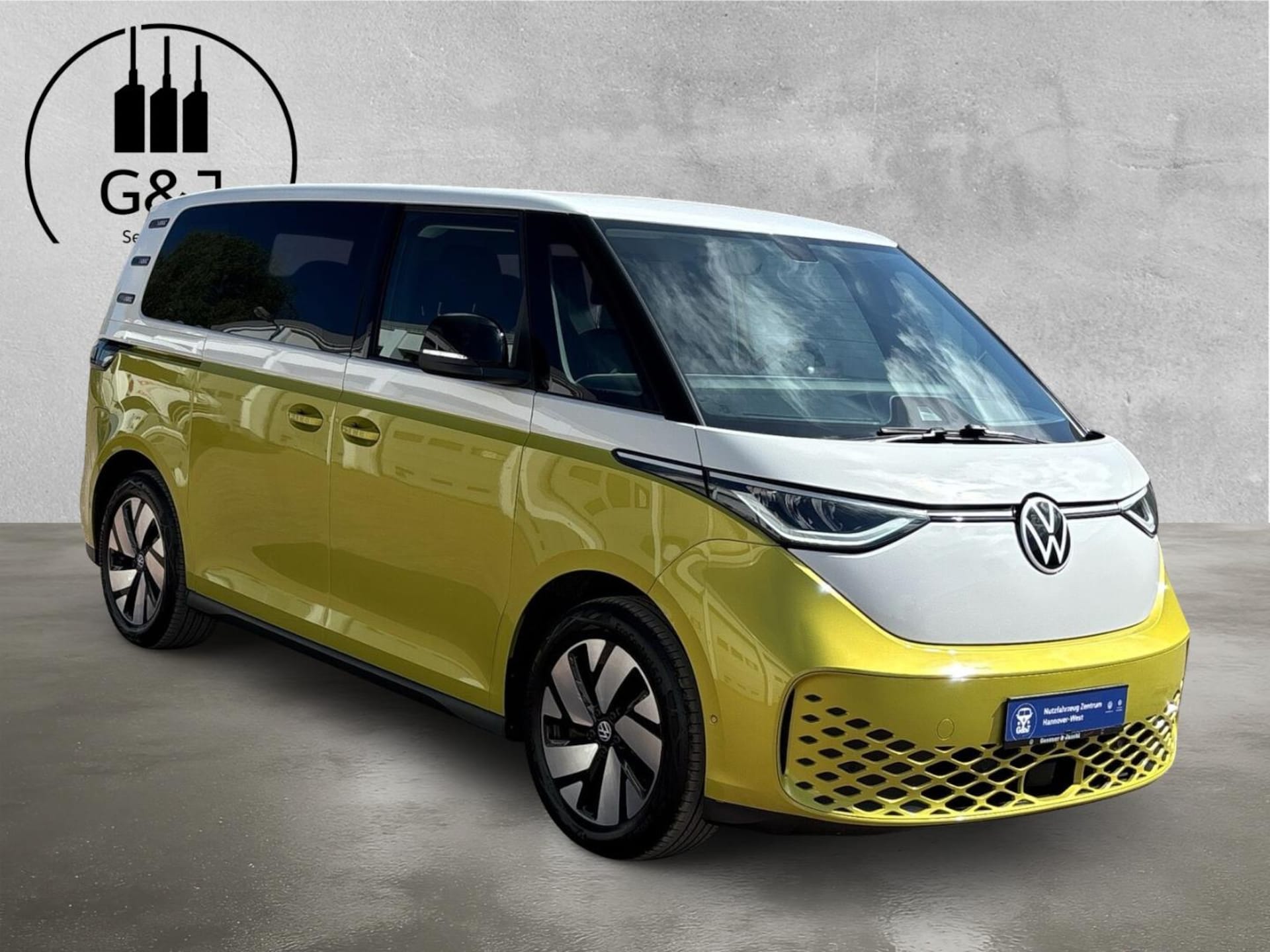 Volkswagen ID. Buzz Pro
