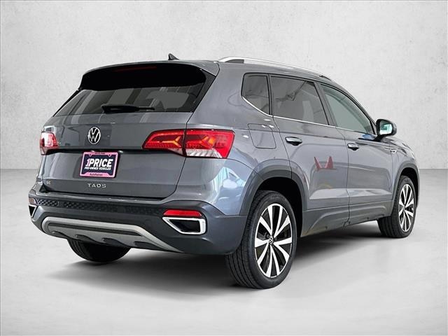 2023 Volkswagen Taos