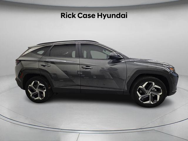 2024 Hyundai Tucson Hybrid