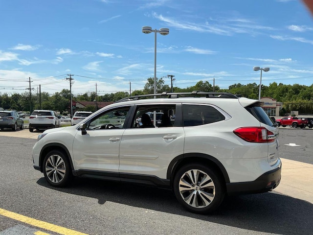 2021 Subaru Ascent