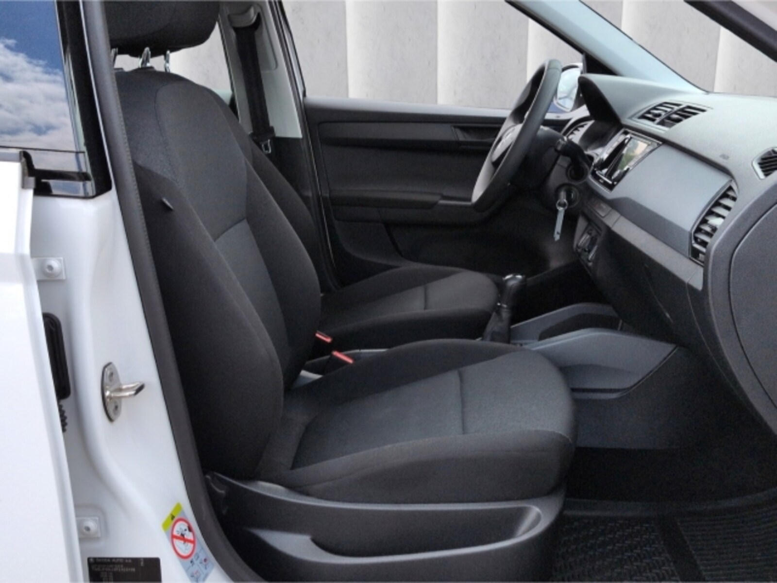 Škoda Fabia Combi – Bild 8