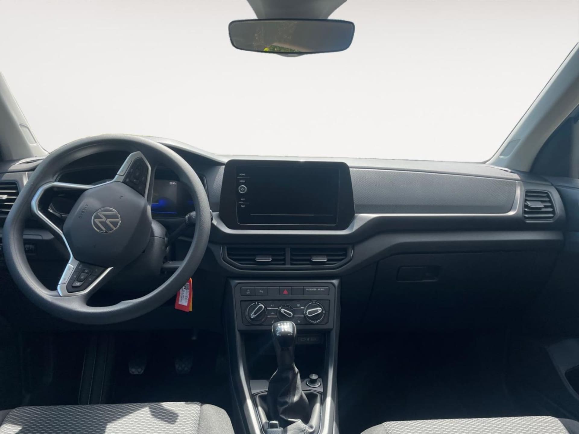 Volkswagen T-Cross Basis-Modell