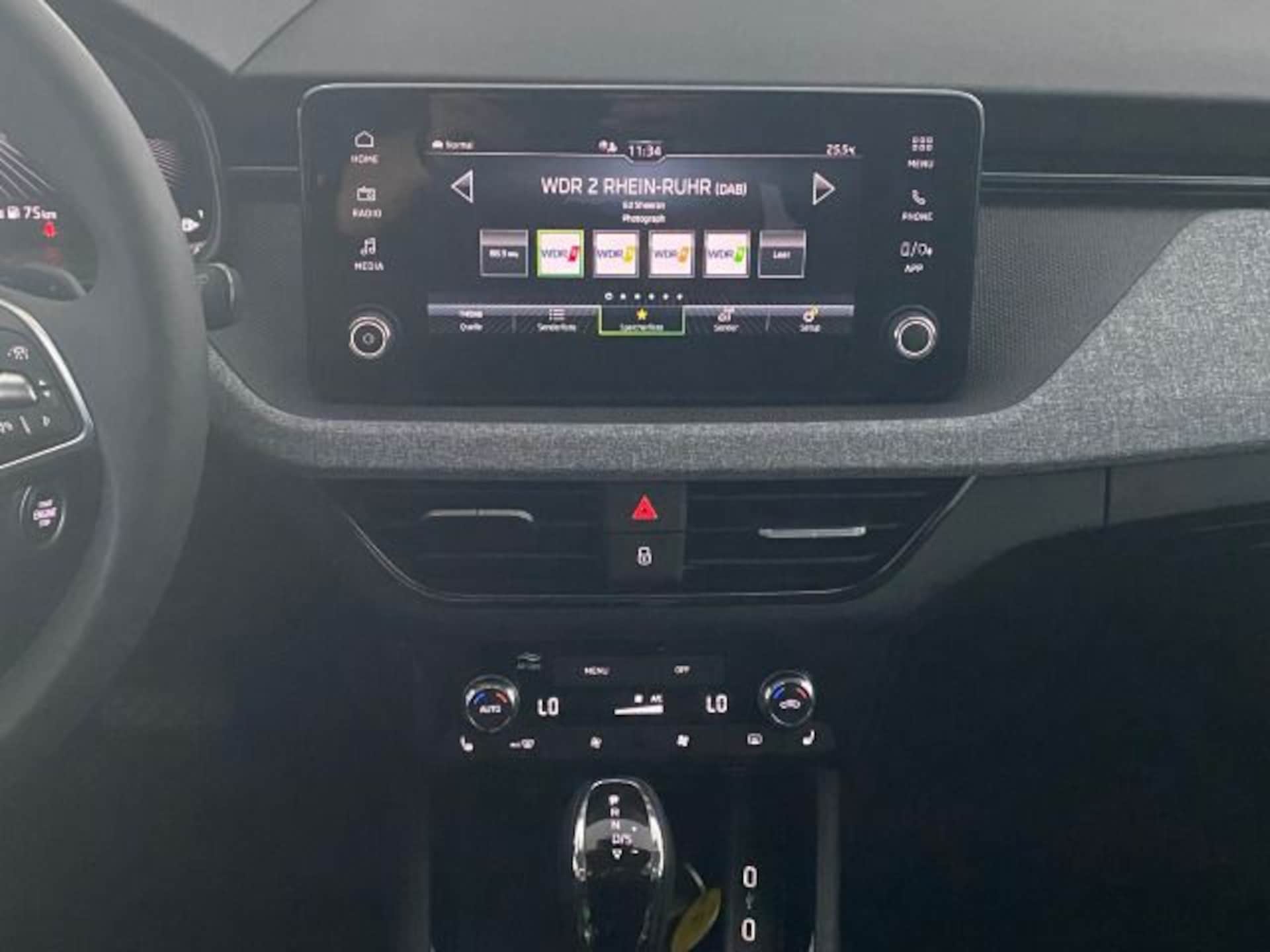 Skoda Kamiq Selection