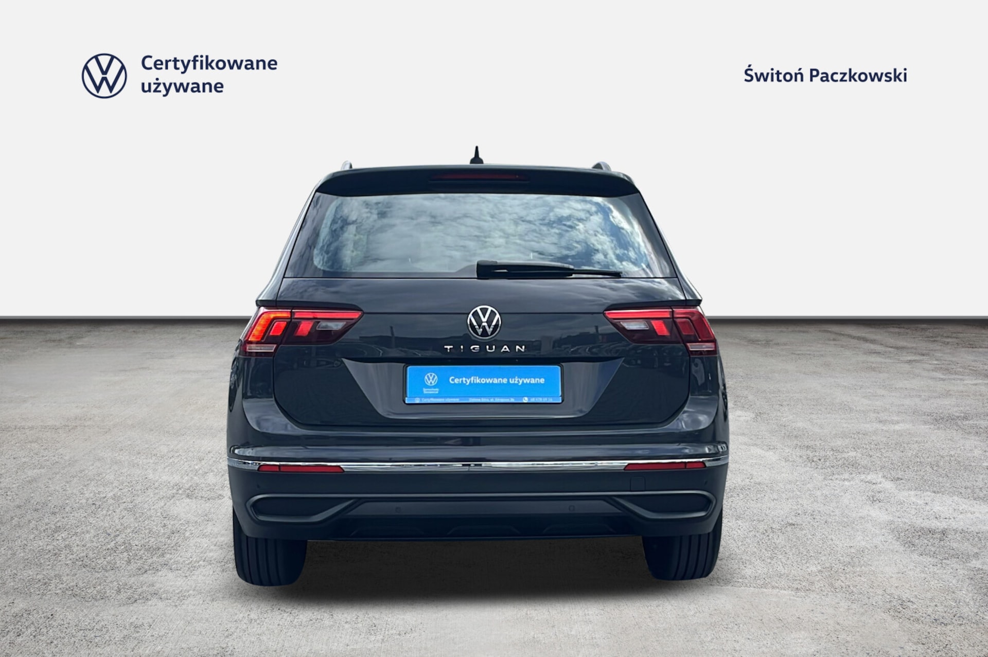 Volkswagen Tiguan Life