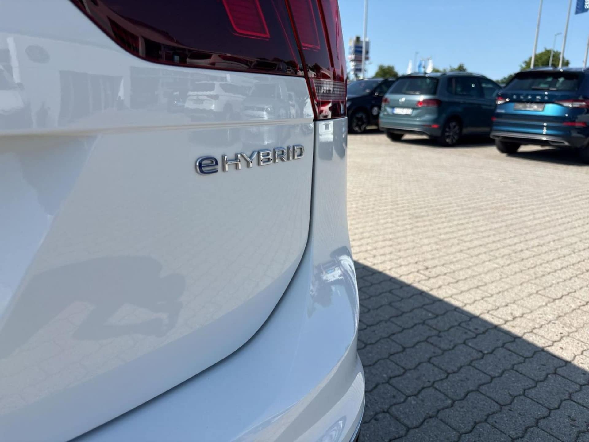 Volkswagen Tiguan Elegance