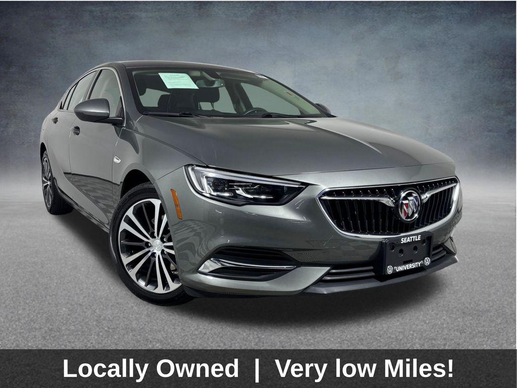 2019 Buick Regal Preferred FWD's photo