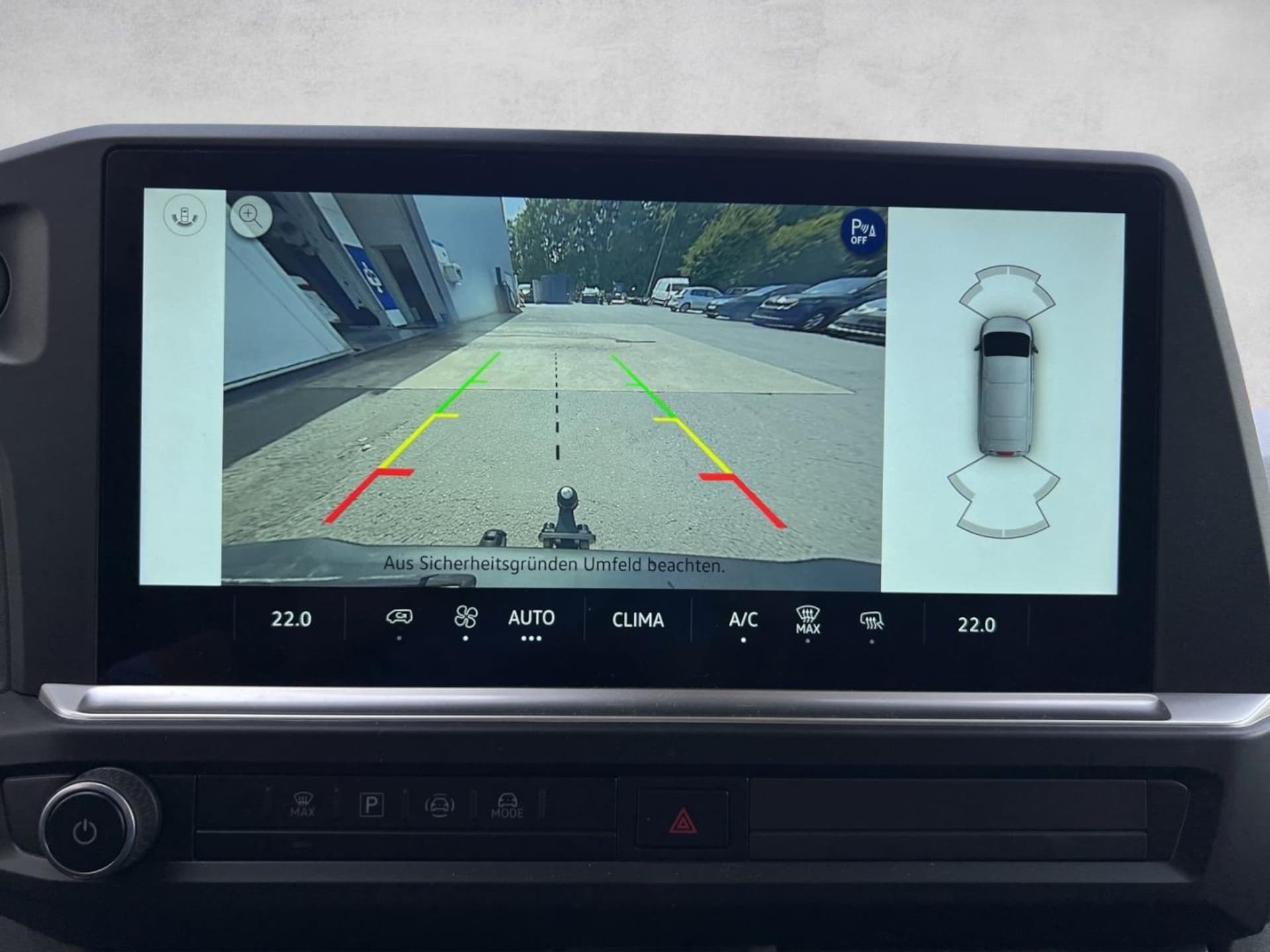 Volkswagen Transporter Kasten kurzer Radstand