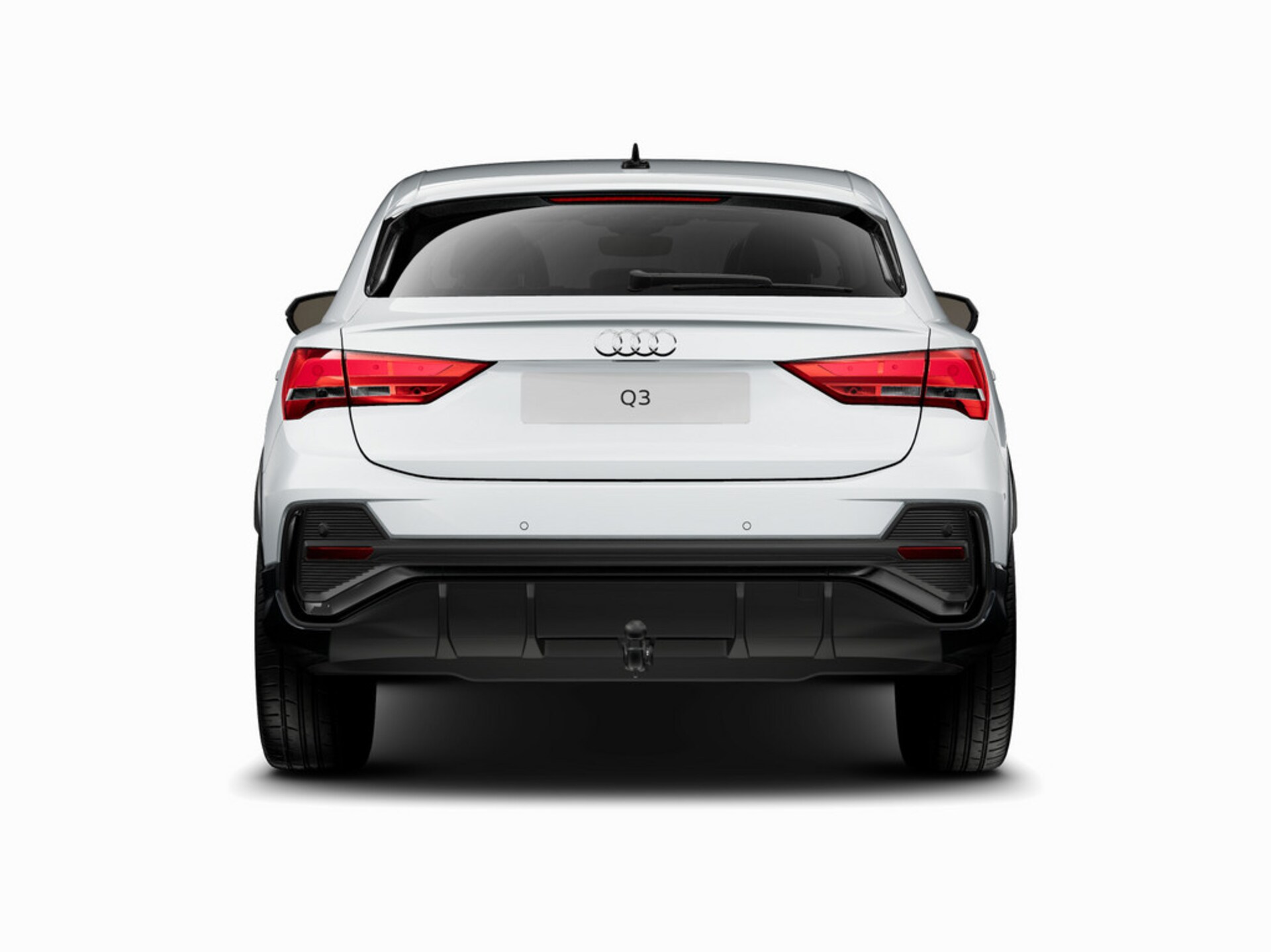 Audi Q3 Sportback S line
