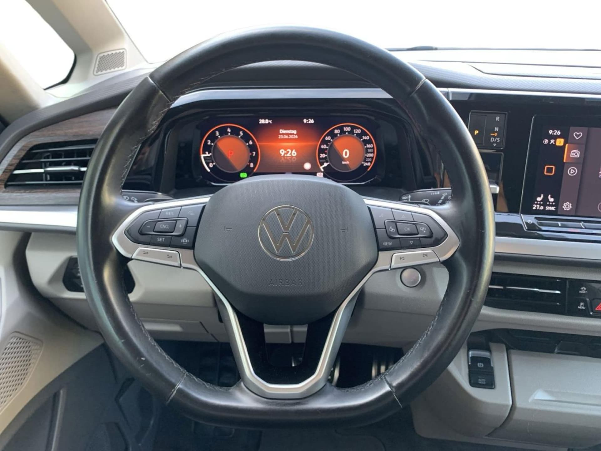 Volkswagen Multivan Langversion Style