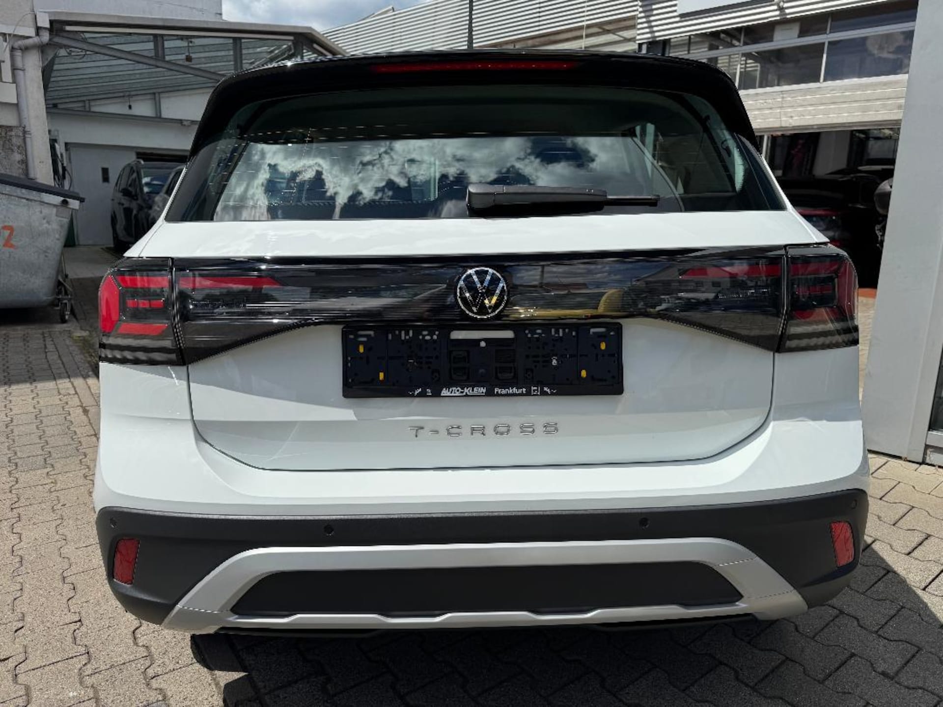 Volkswagen T-Cross Life