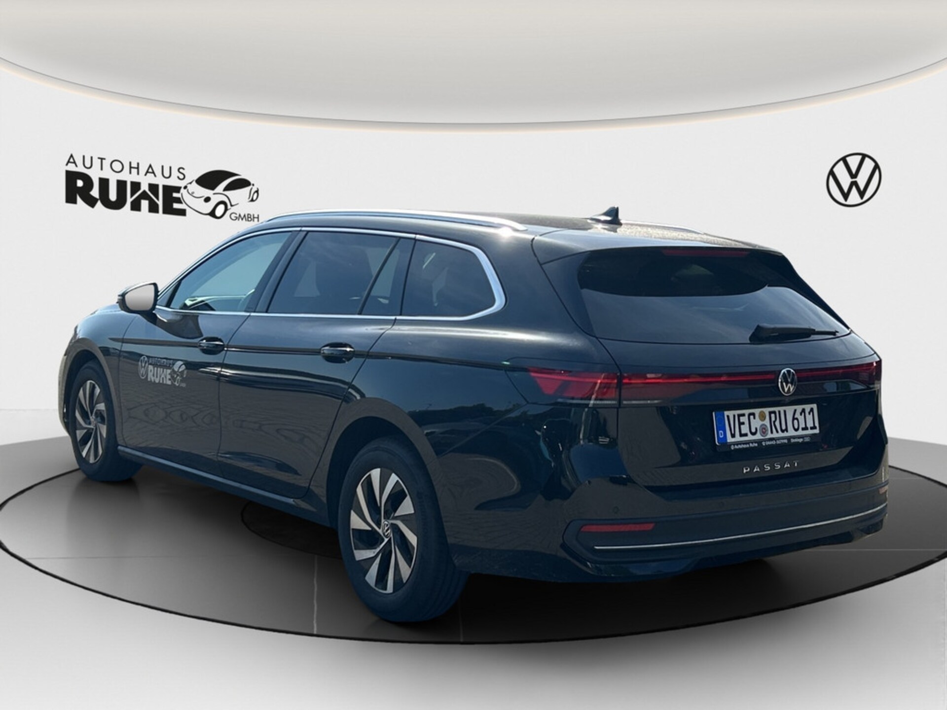 Volkswagen Passat Business
