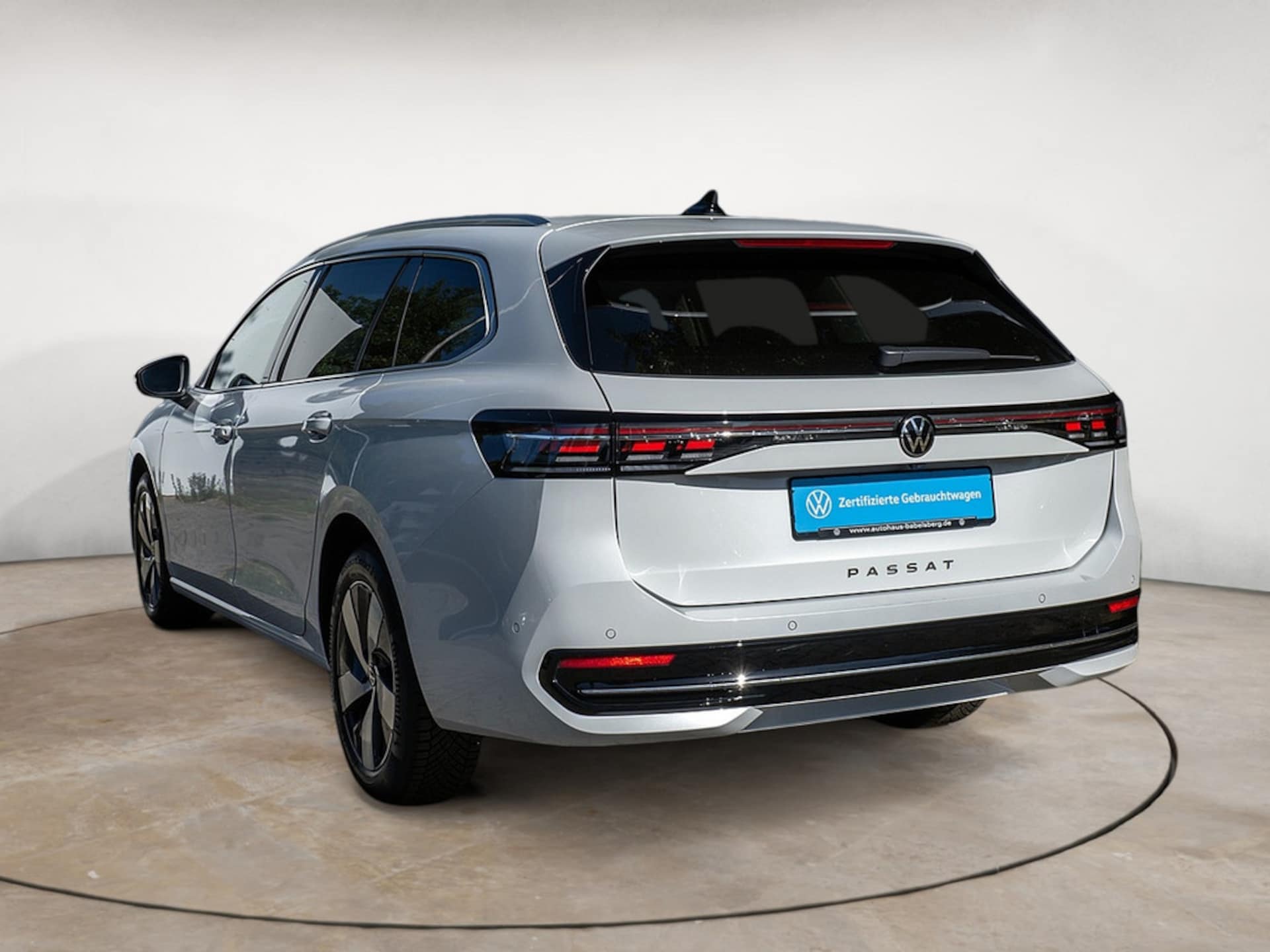 Volkswagen Passat Elegance
