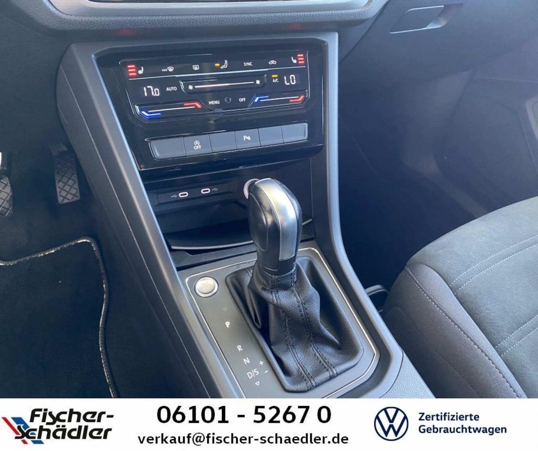 Volkswagen Touran Comfortline