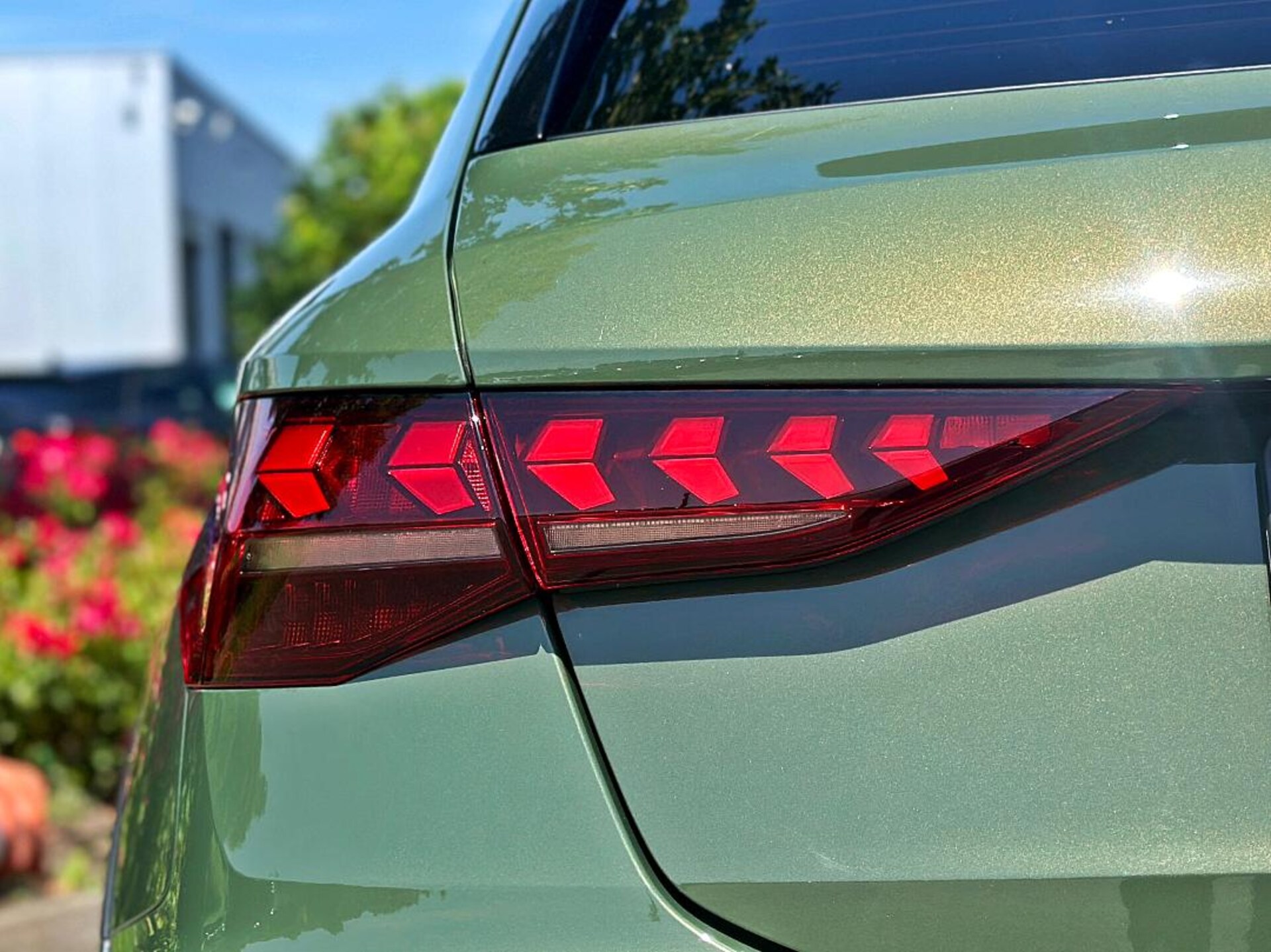 Audi A3 allstreet TFSI e