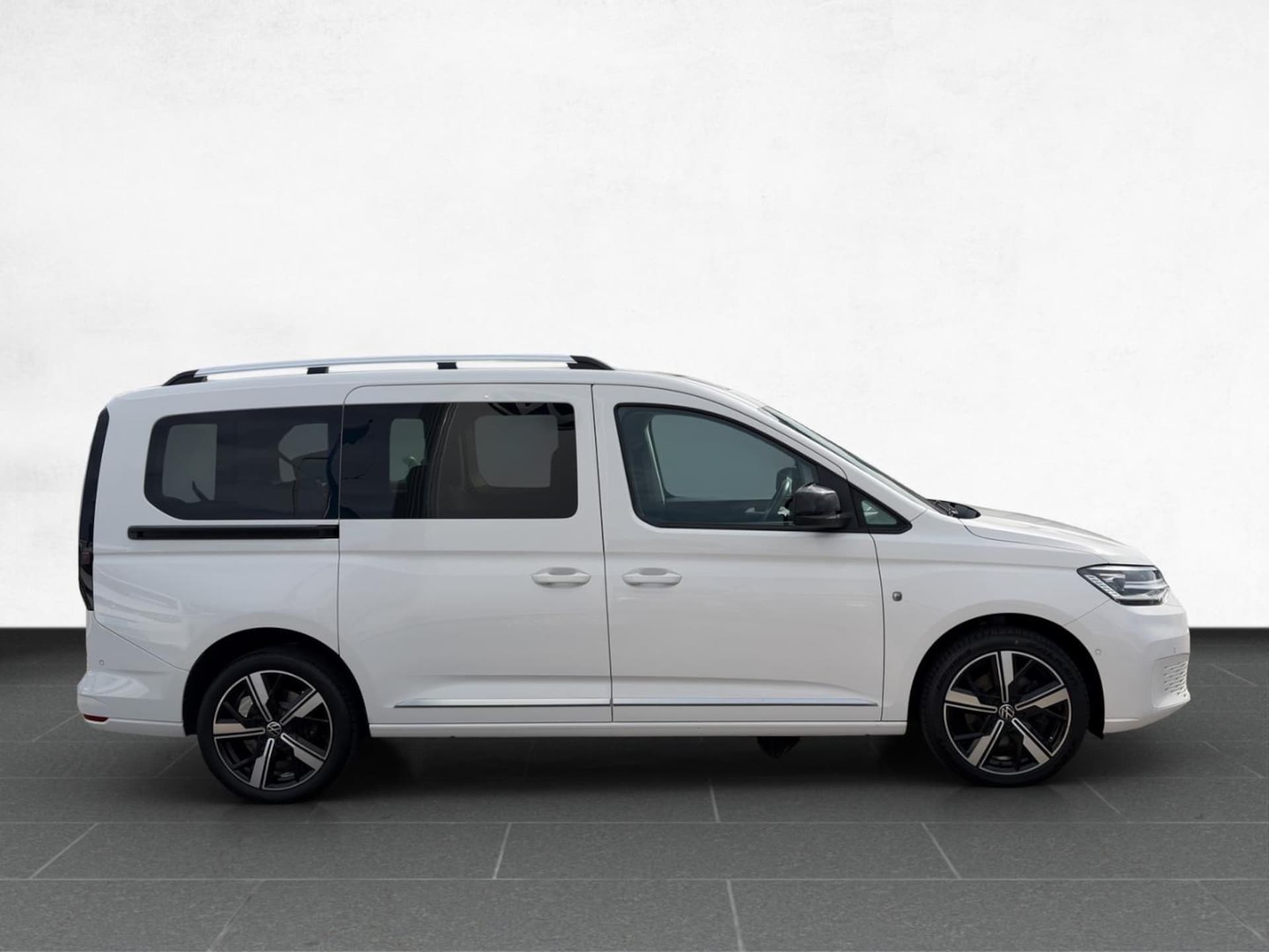 Volkswagen Caddy Maxi Style