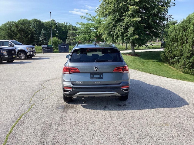 2024 Volkswagen Taos
