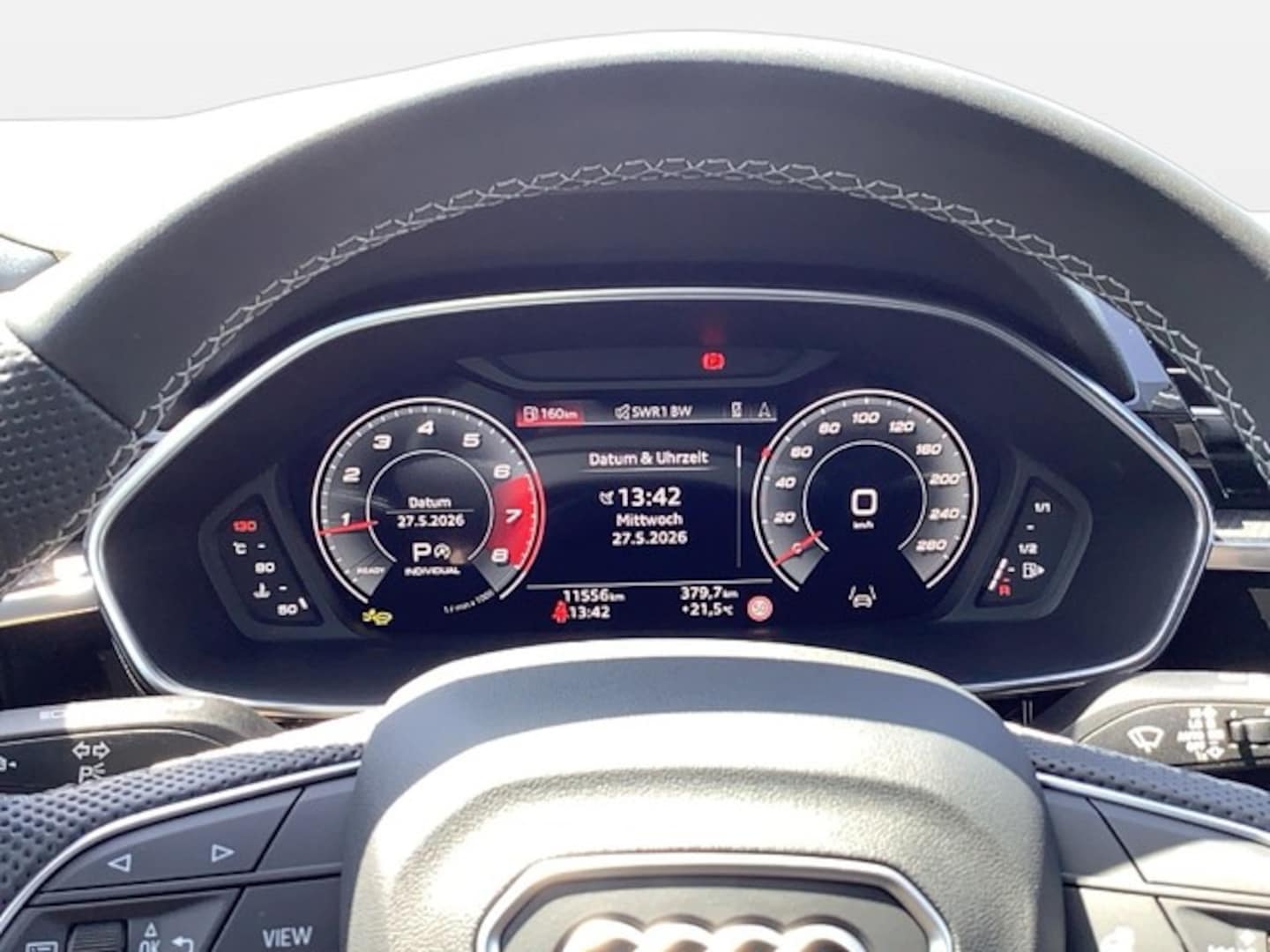 Bild über Audi Q3 Sportback S line 40 TFSI quattro S tronic - für weitere Informationen kontaktieren Sie den Audi Partner