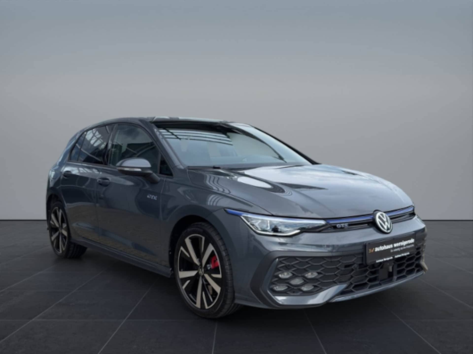 Volkswagen Golf GTE