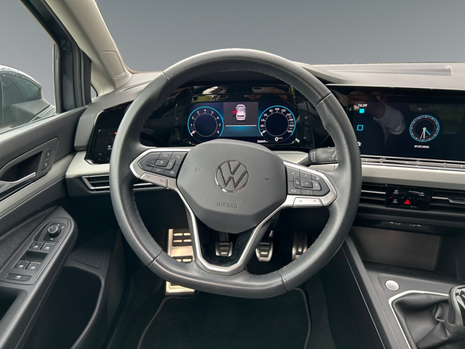 Volkswagen Golf MOVE