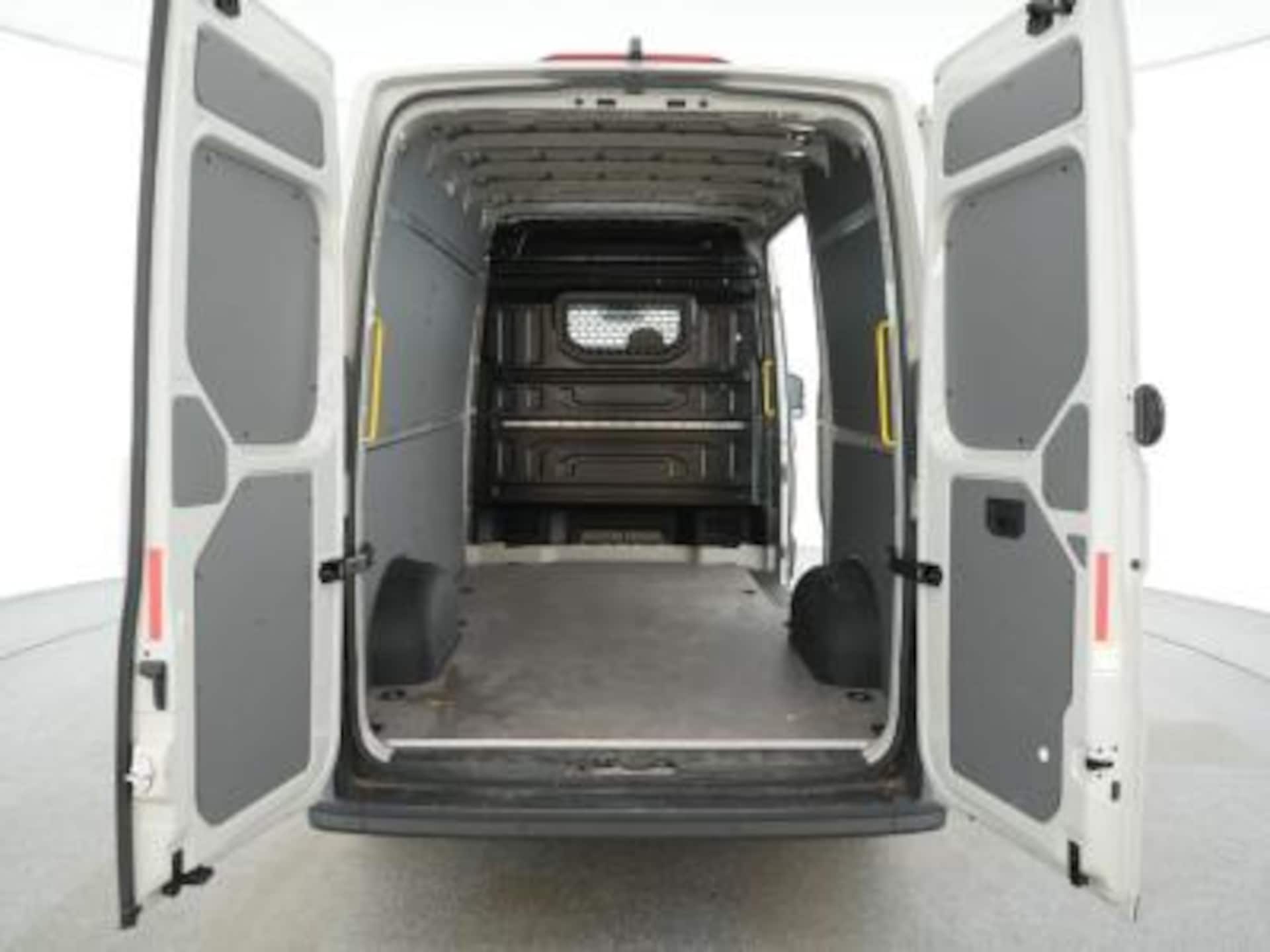 Volkswagen Crafter Kasten mittlerer Radstand