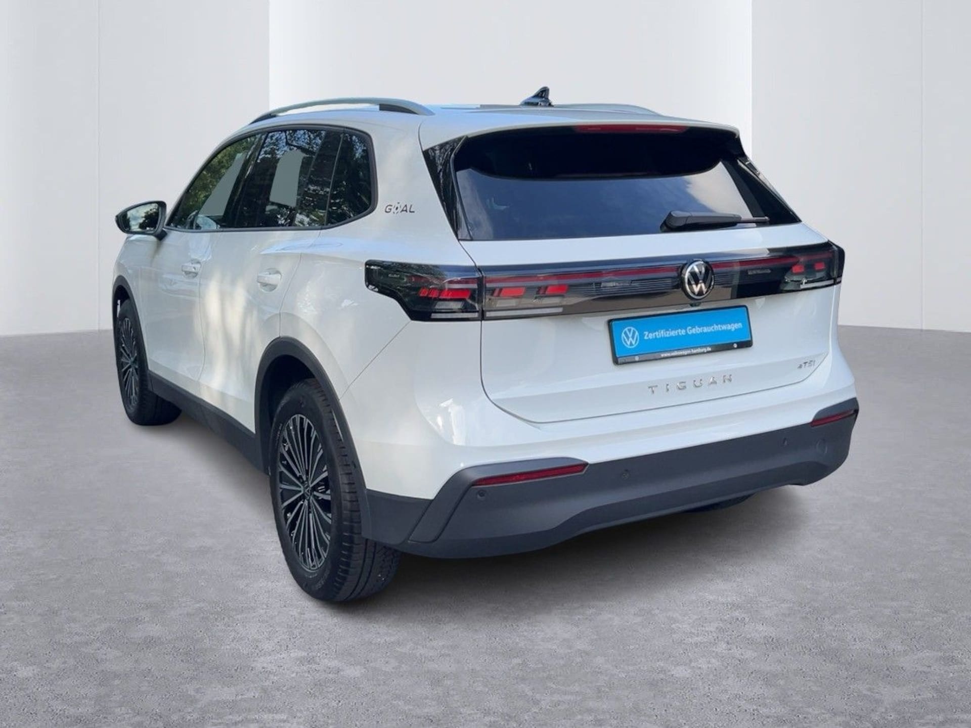 Volkswagen Tiguan Life
