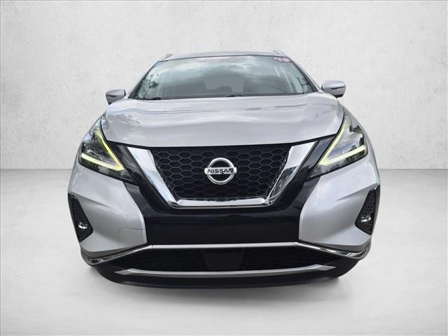2019 Nissan Murano