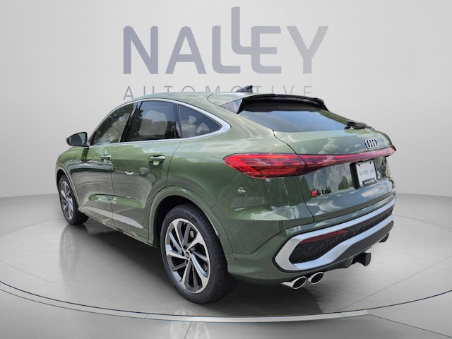 2026 Audi SQ5 Sportback