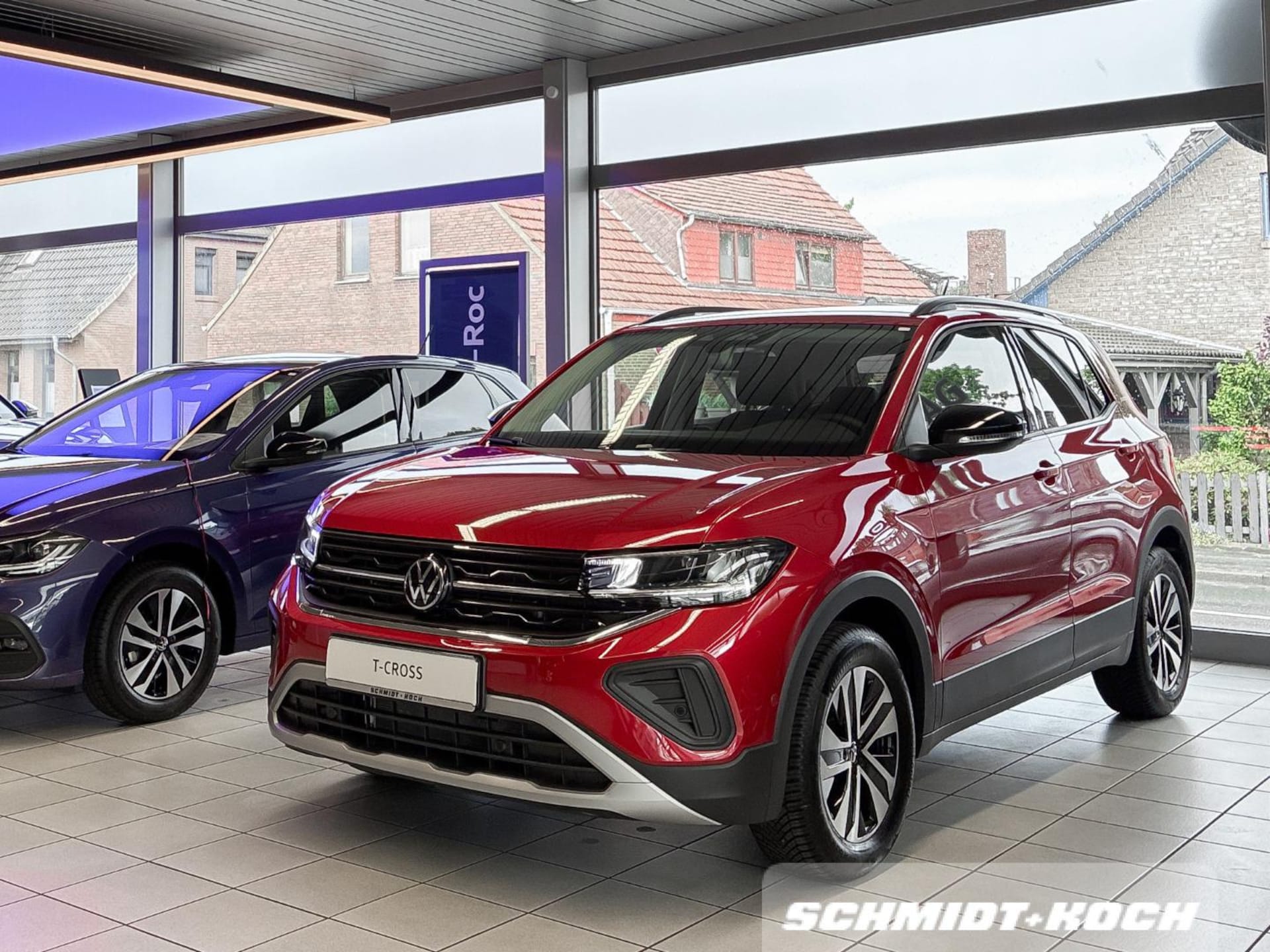 Volkswagen T-Cross Life