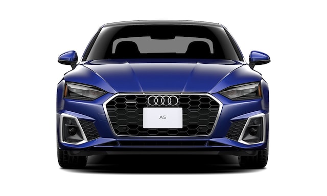 2022 Audi A5 Coupe
