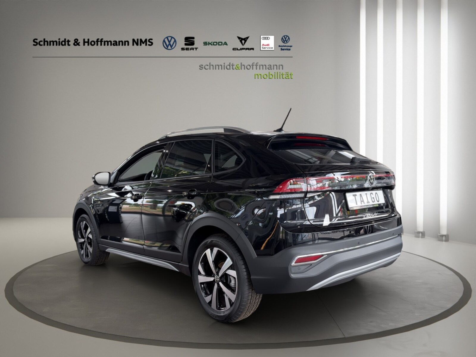 Volkswagen Taigo – Bild 3