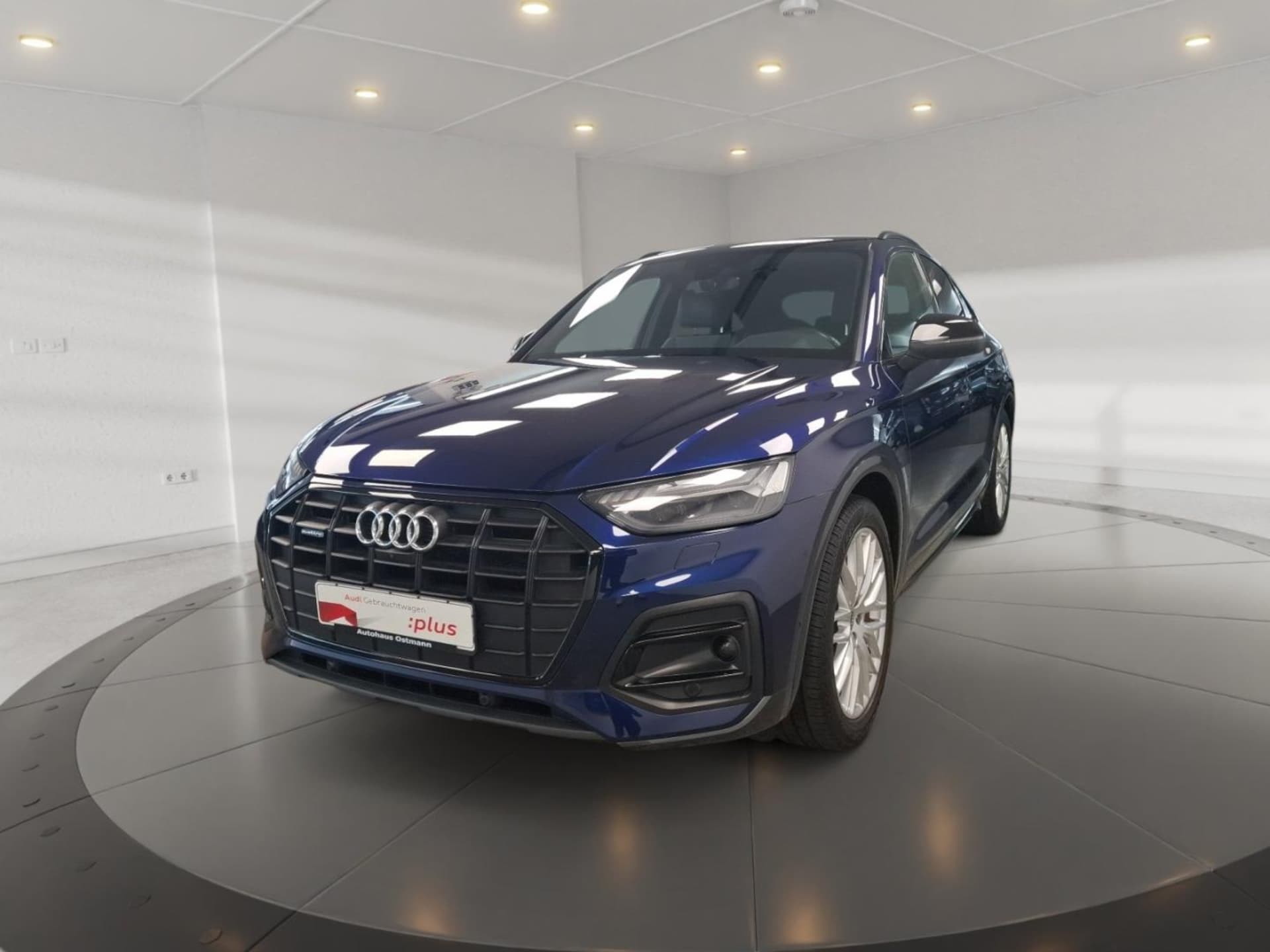 Audi Q5 Sportback TFSI e advanced