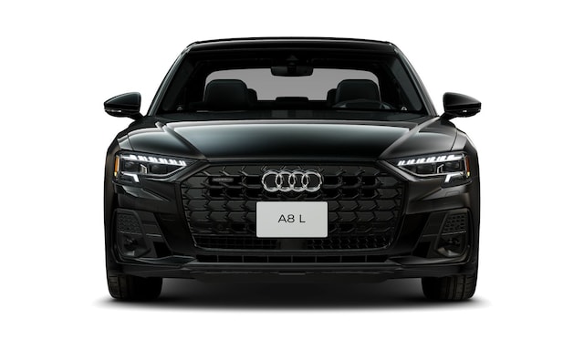 2026 Audi A8 L