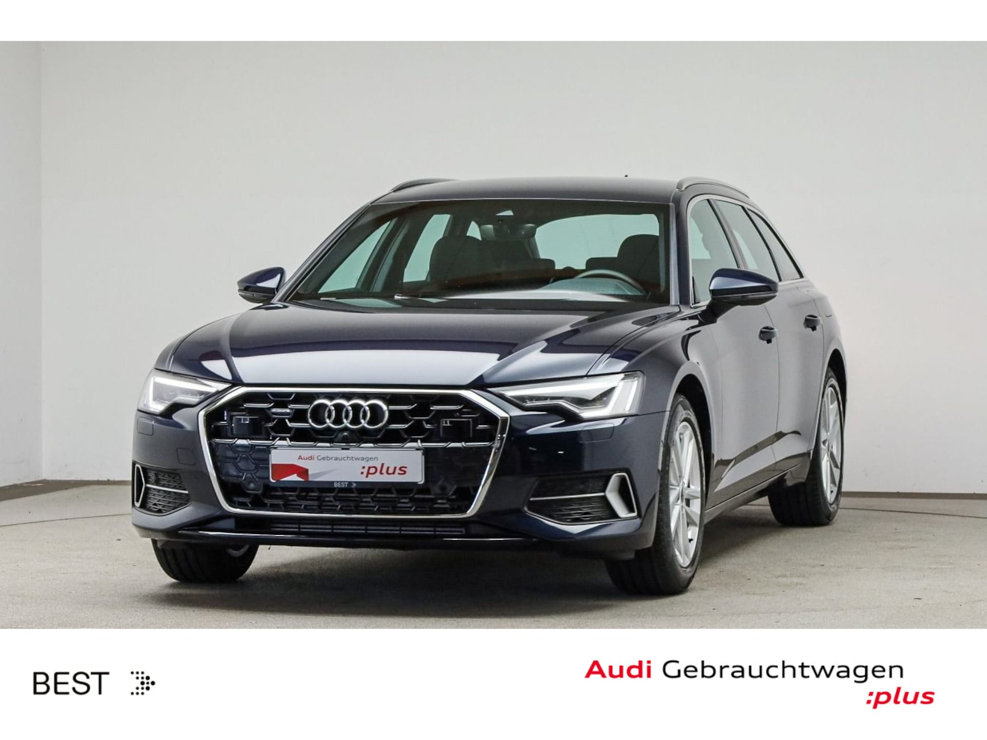 Audi A6 Avant TFSI e Sport