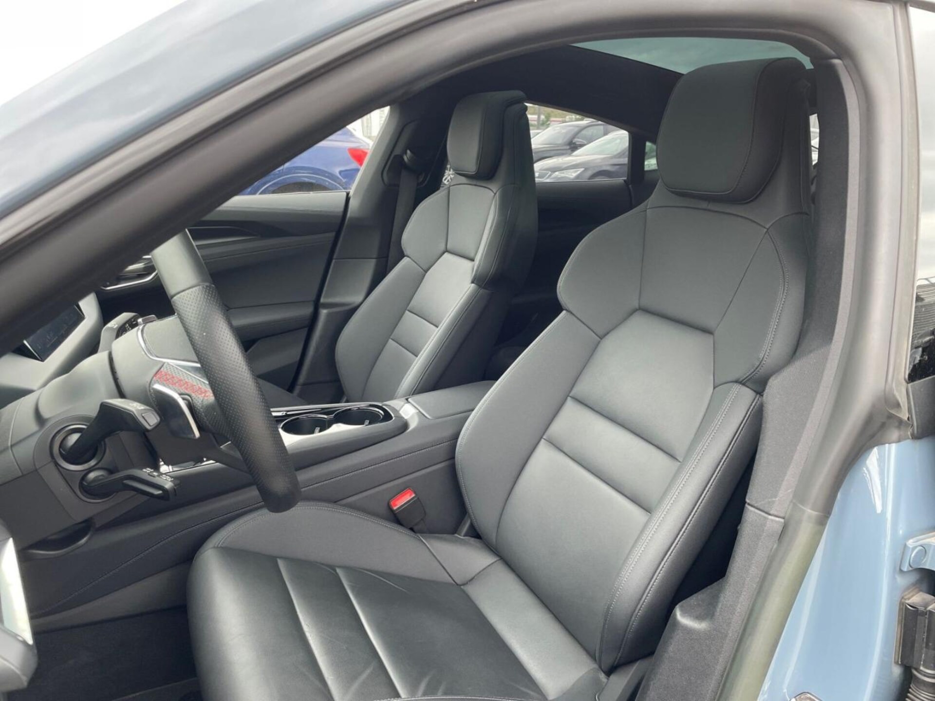 Audi e-tron GT quattro
