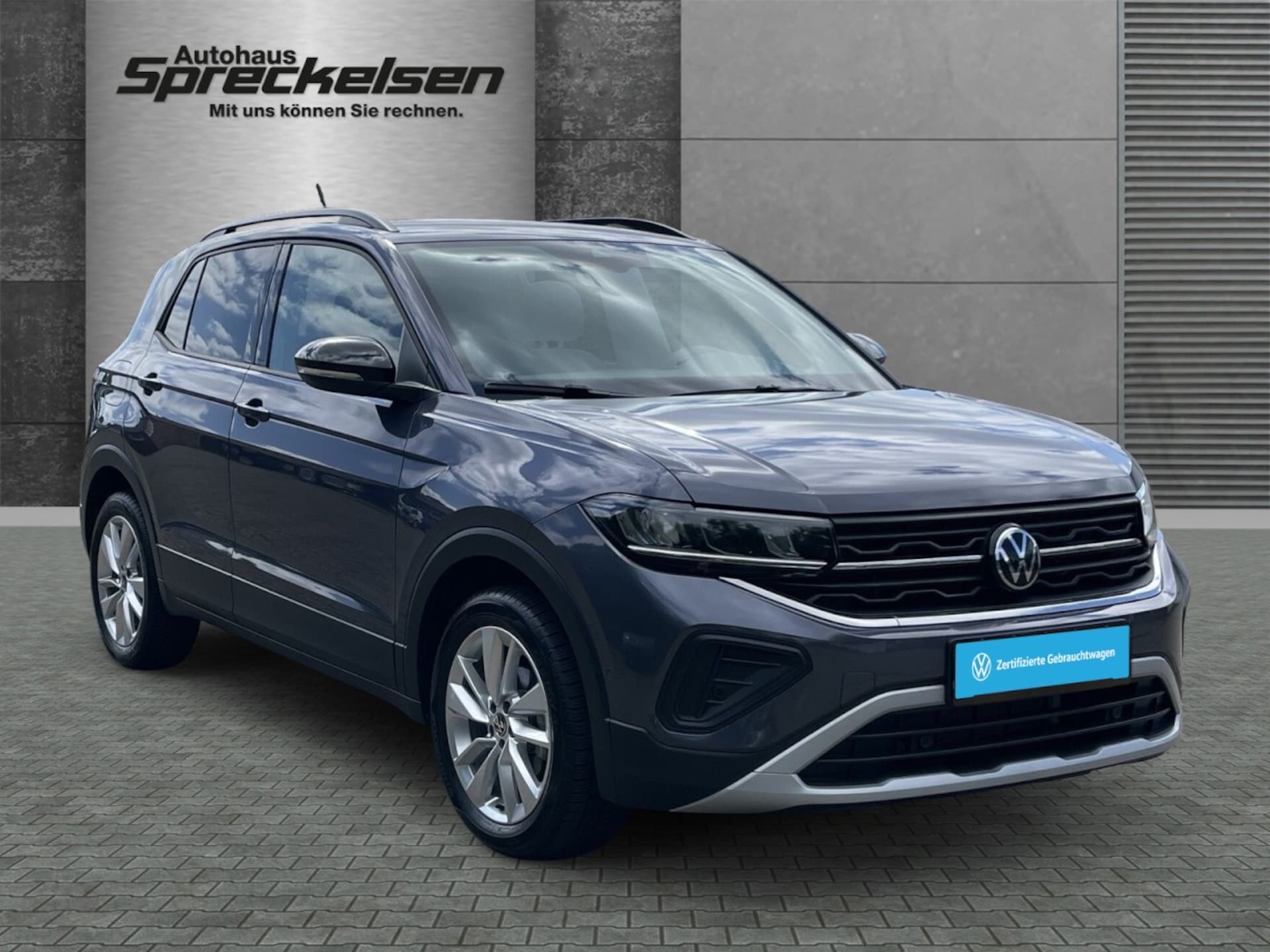 Volkswagen T-Cross Life