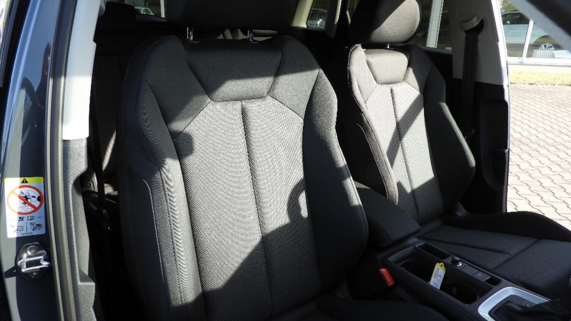 Audi Q3 SUV advanced