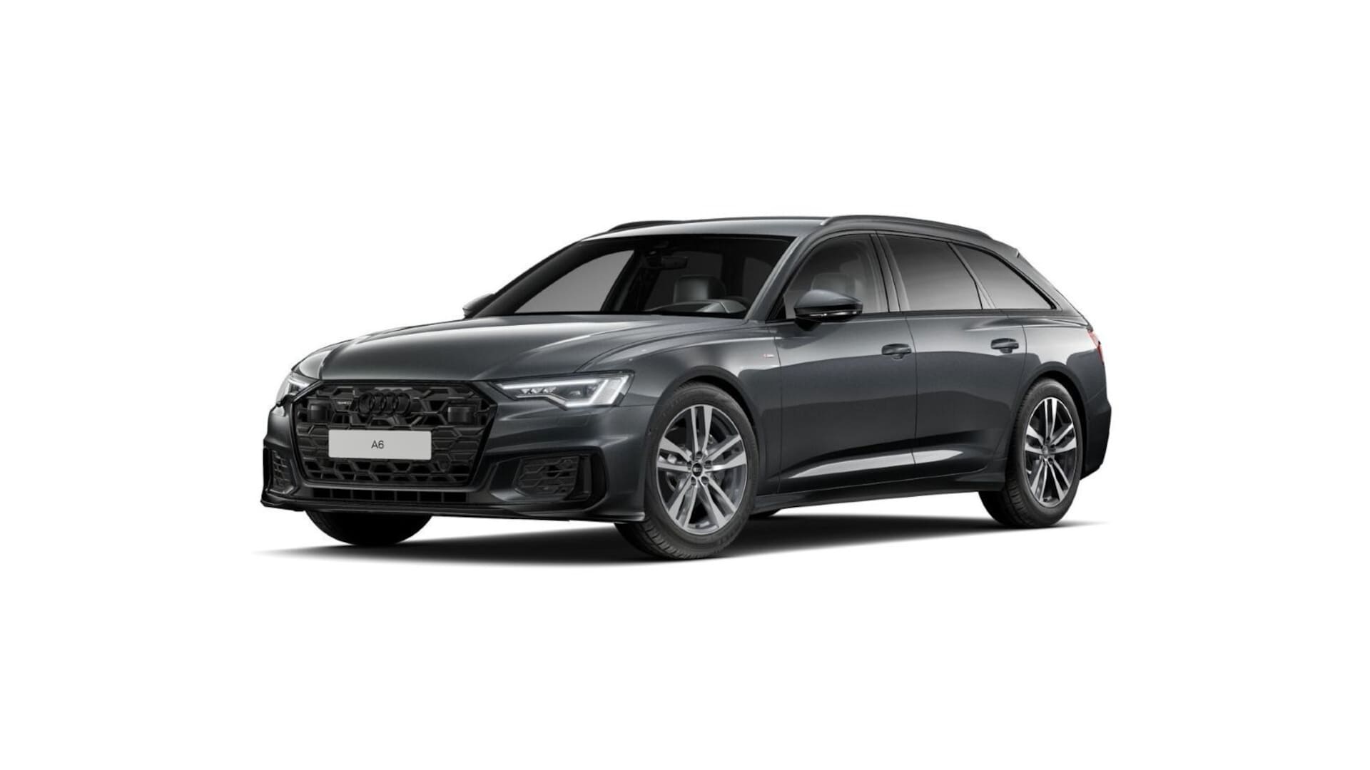 Audi A6 Avant Design
