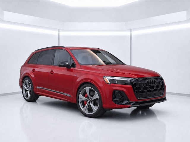 2026 Audi Q7