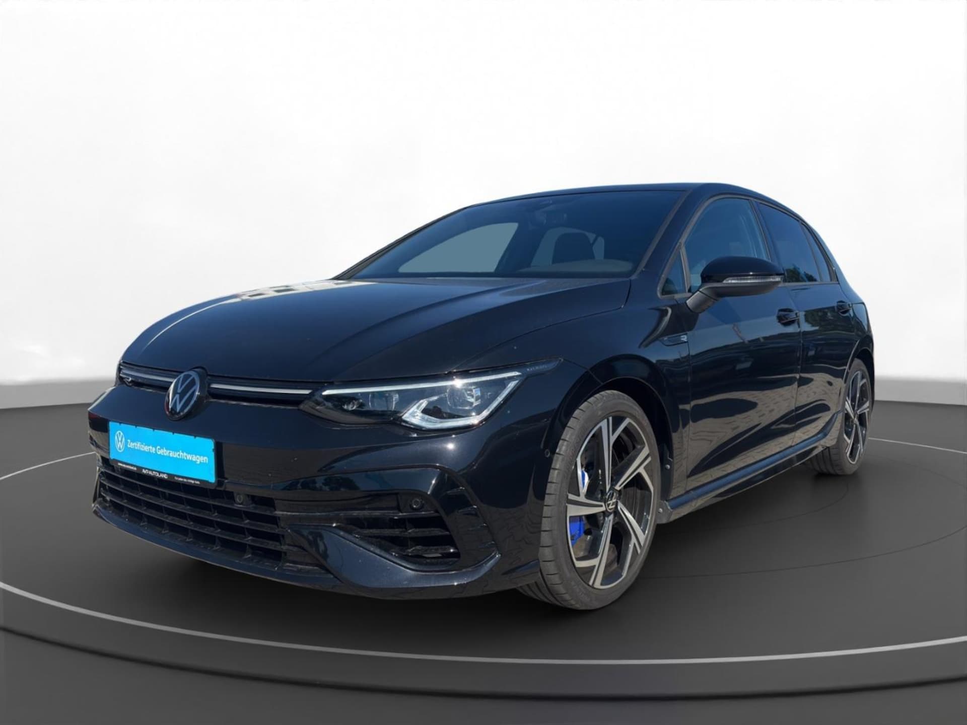 Volkswagen Golf R