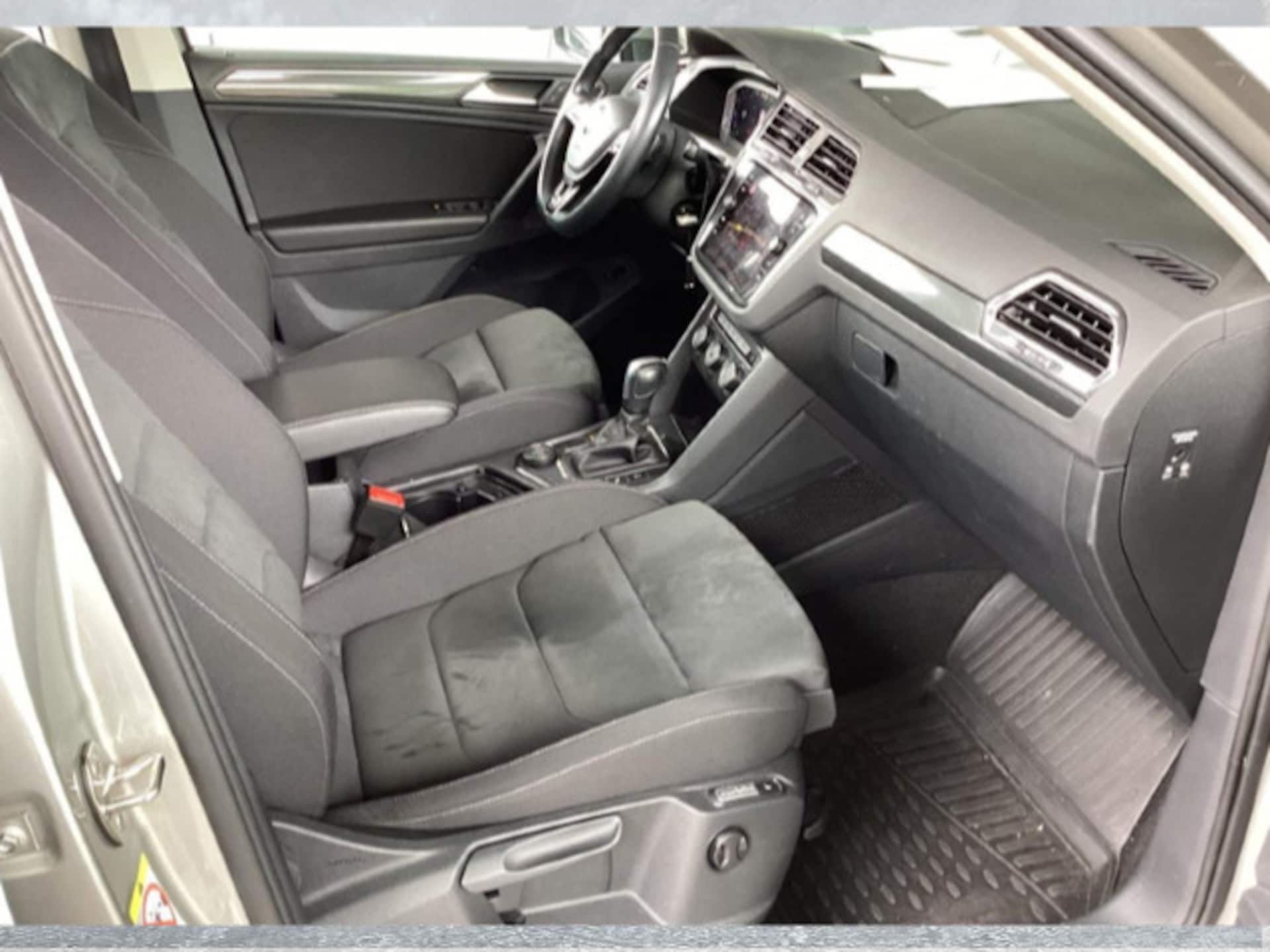 Volkswagen Tiguan Highline