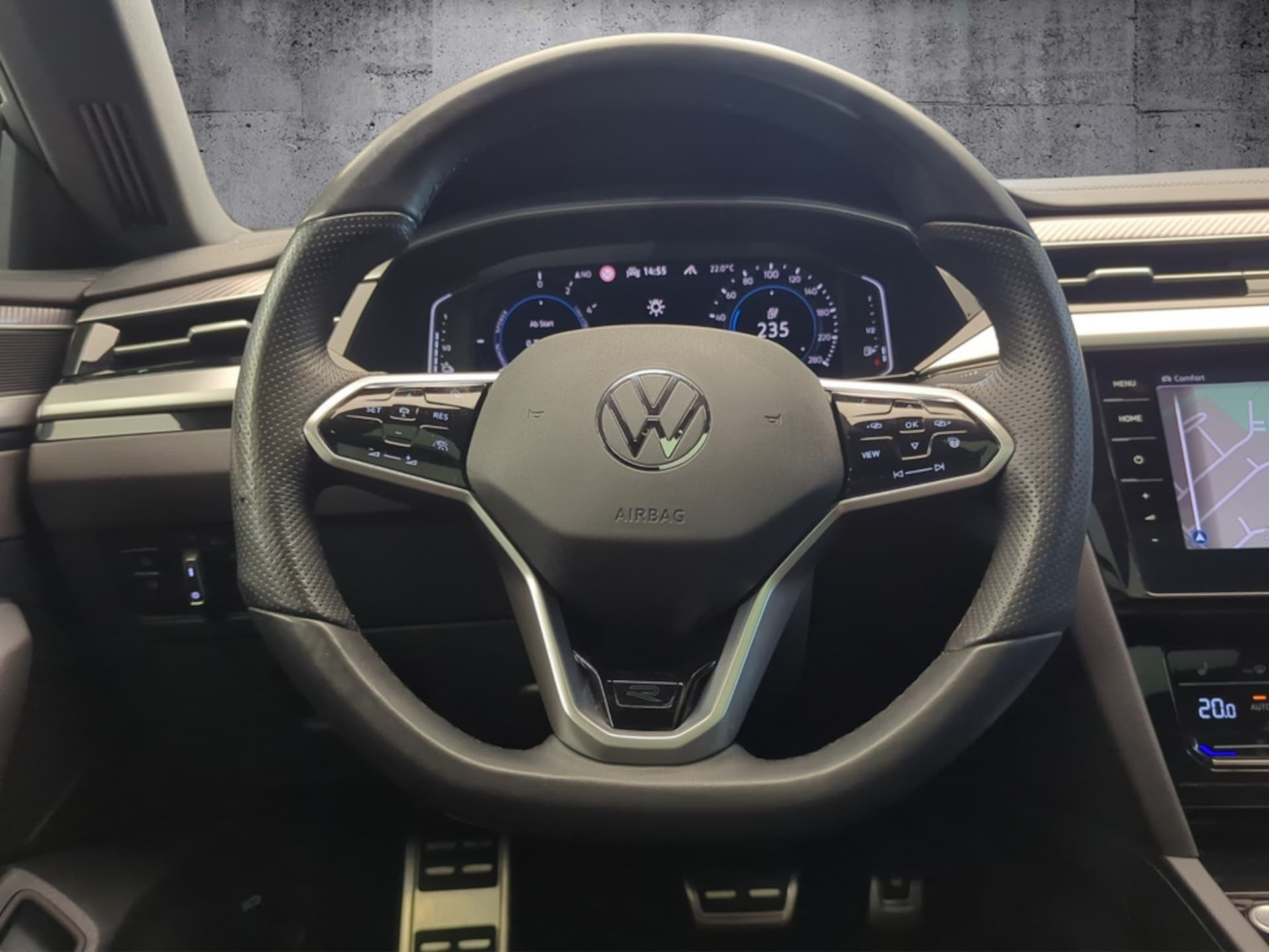 Volkswagen Arteon Shooting Brake R-Line