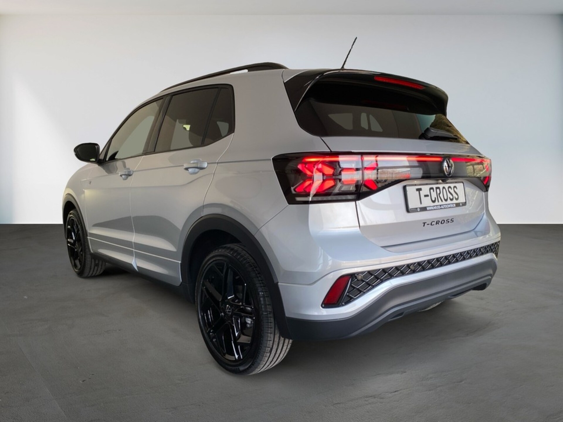 Volkswagen T-Cross R-Line