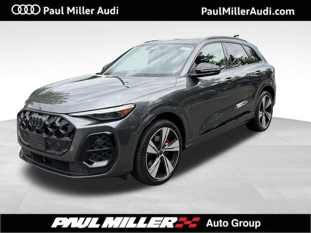 2026 Audi SQ5