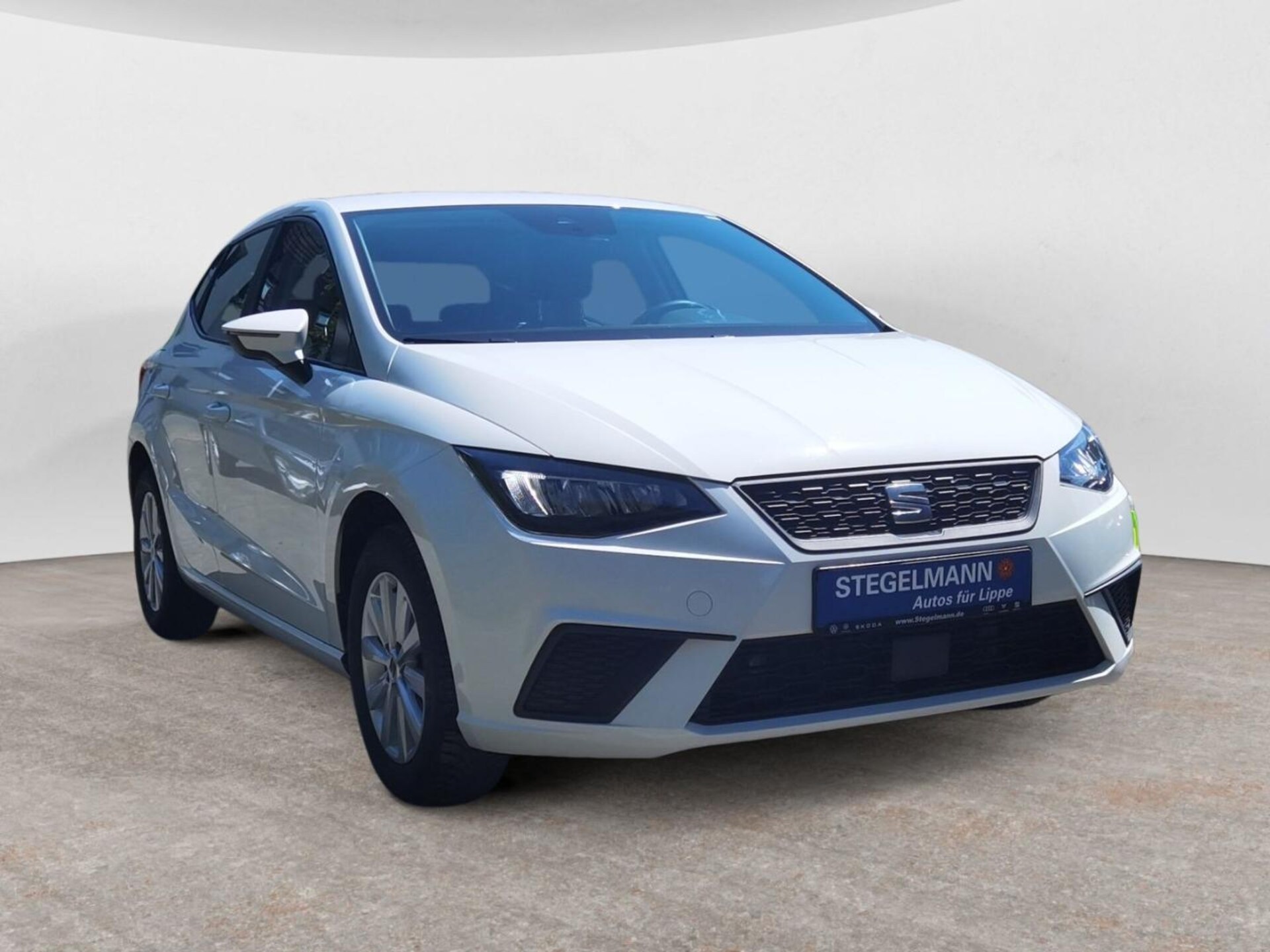SEAT Ibiza Style