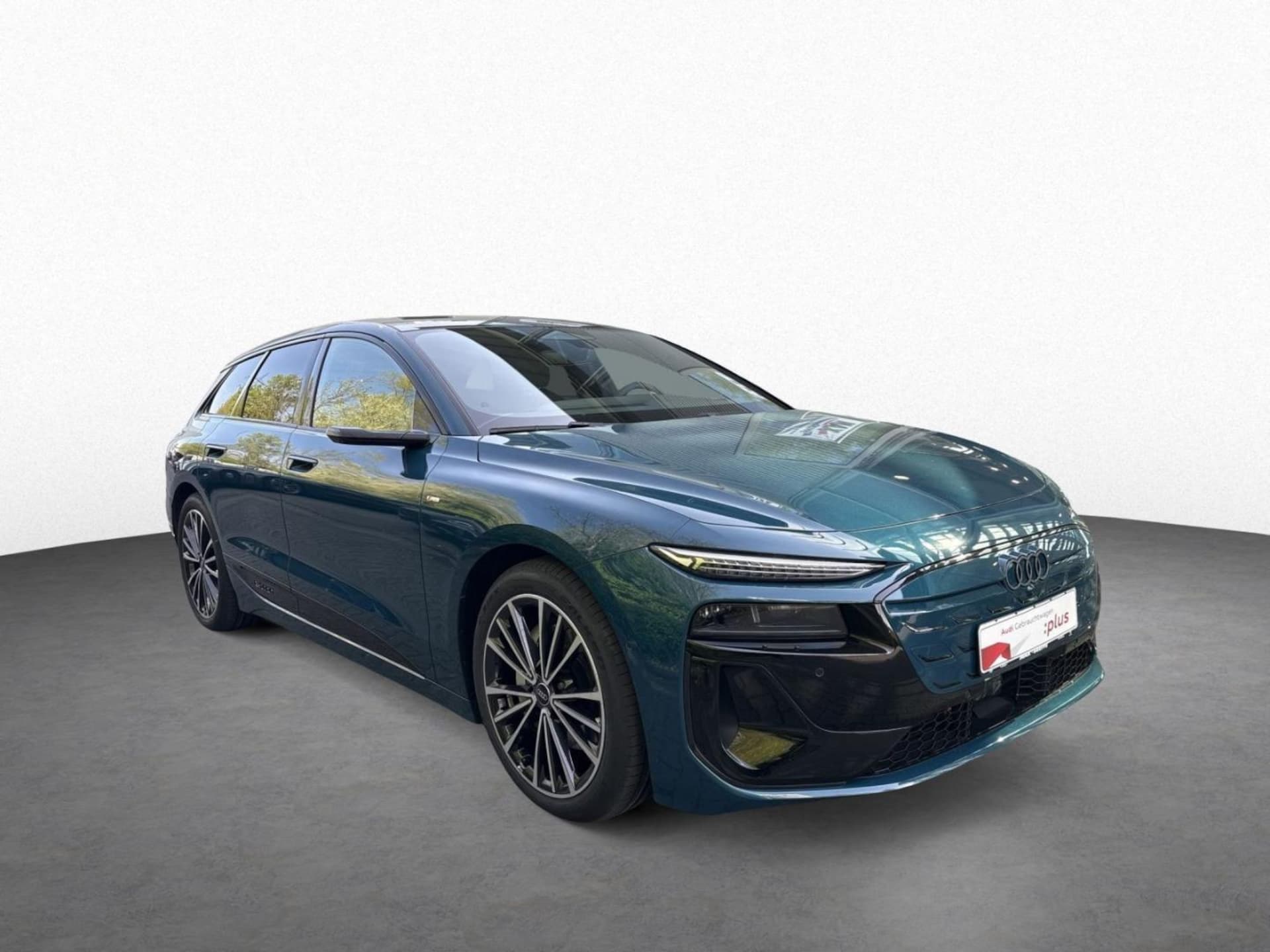 Audi A6 Avant e-tron