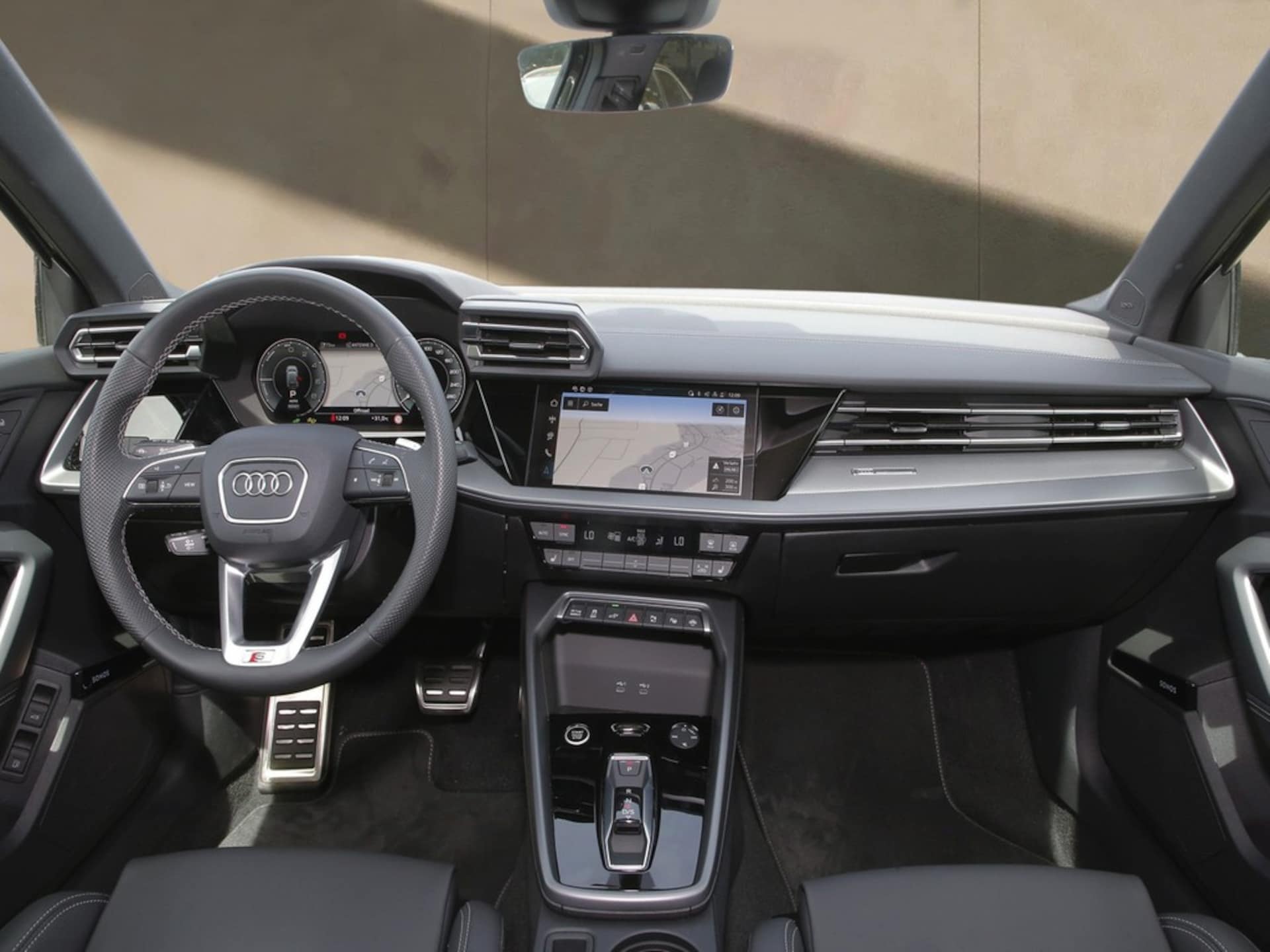 Audi A3 Sportback TFSI e S line